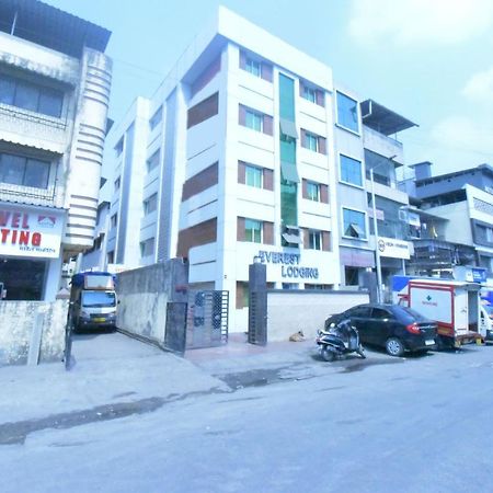 Hotel Everest Lodging Navi Mumbai Zewnętrze zdjęcie