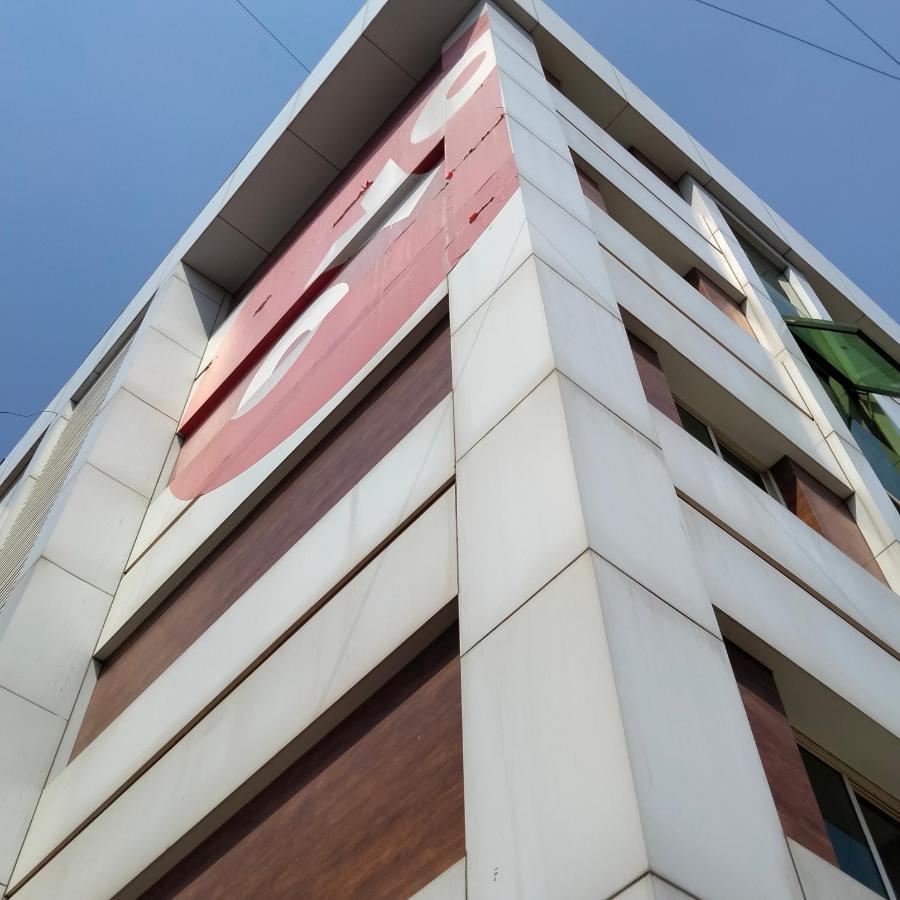 Hotel Everest Lodging Navi Mumbai Zewnętrze zdjęcie