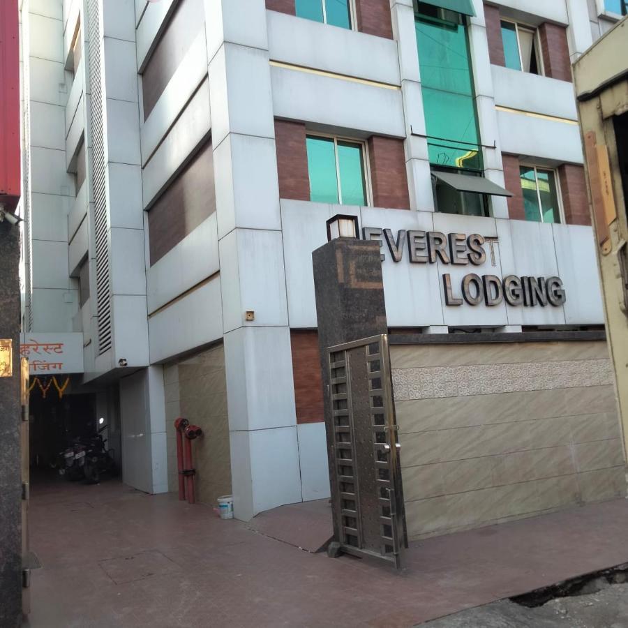 Hotel Everest Lodging Navi Mumbai Zewnętrze zdjęcie