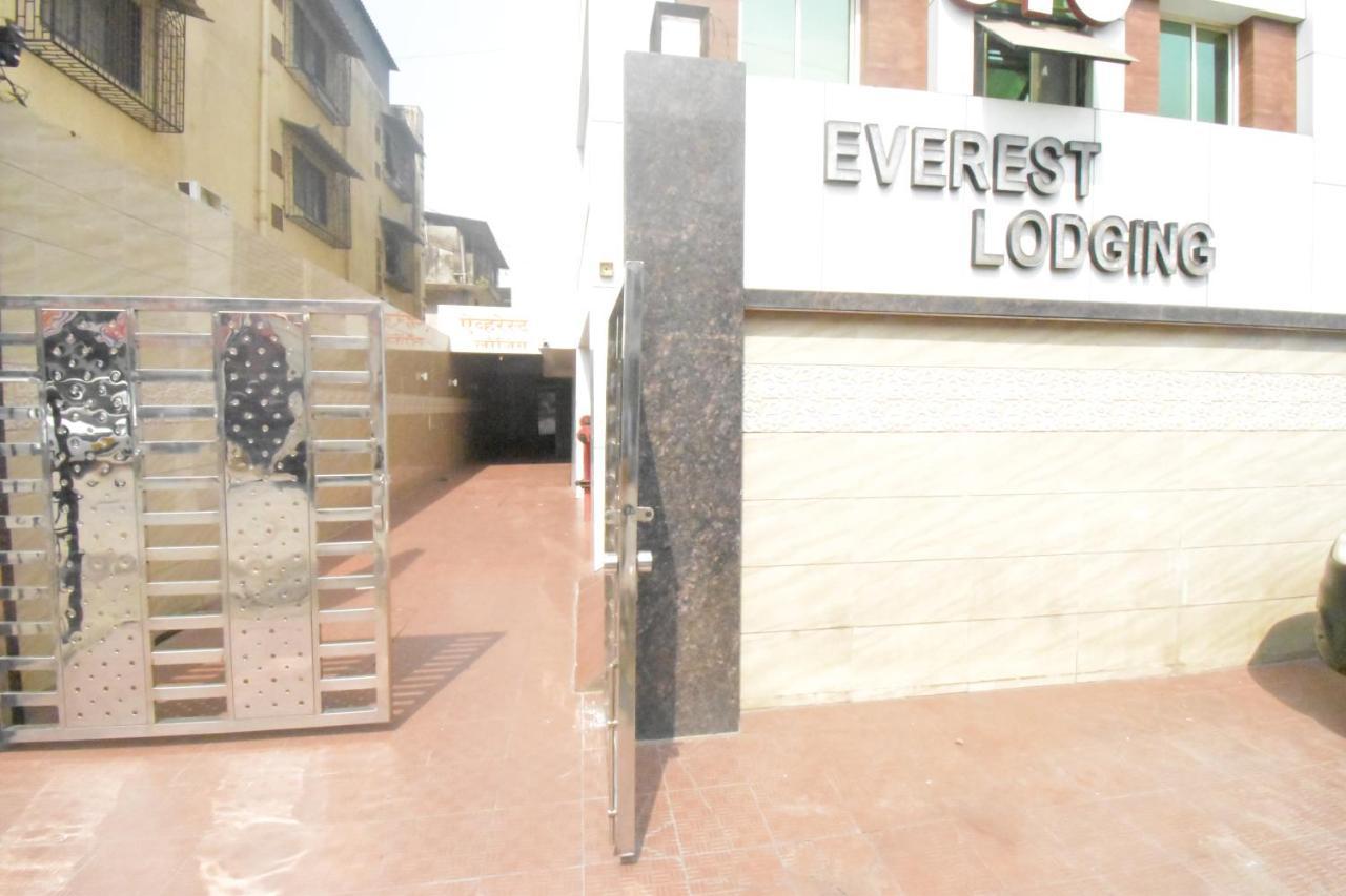 Hotel Everest Lodging Navi Mumbai Zewnętrze zdjęcie