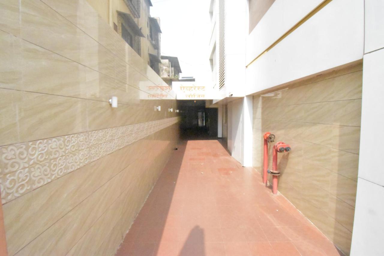 Hotel Everest Lodging Navi Mumbai Zewnętrze zdjęcie
